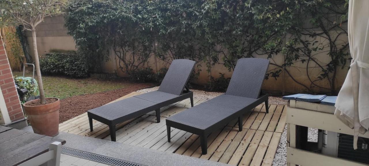 Ornato Garden Apartment Mailand Exterior foto