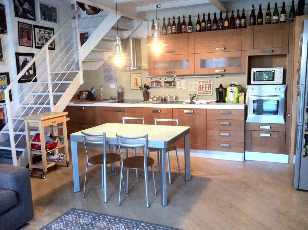 Ornato Garden Apartment Mailand Zimmer foto