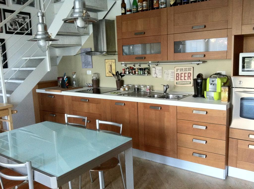 Ornato Garden Apartment Mailand Zimmer foto