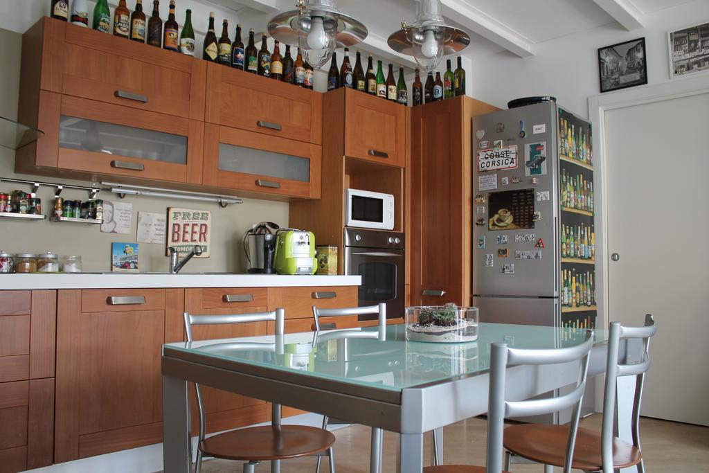 Ornato Garden Apartment Mailand Zimmer foto